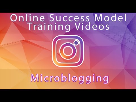 Video: Sådan Starter Du Mikroblogging