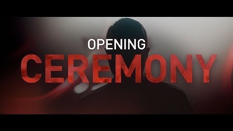 Opening Ceremony - The International 2022