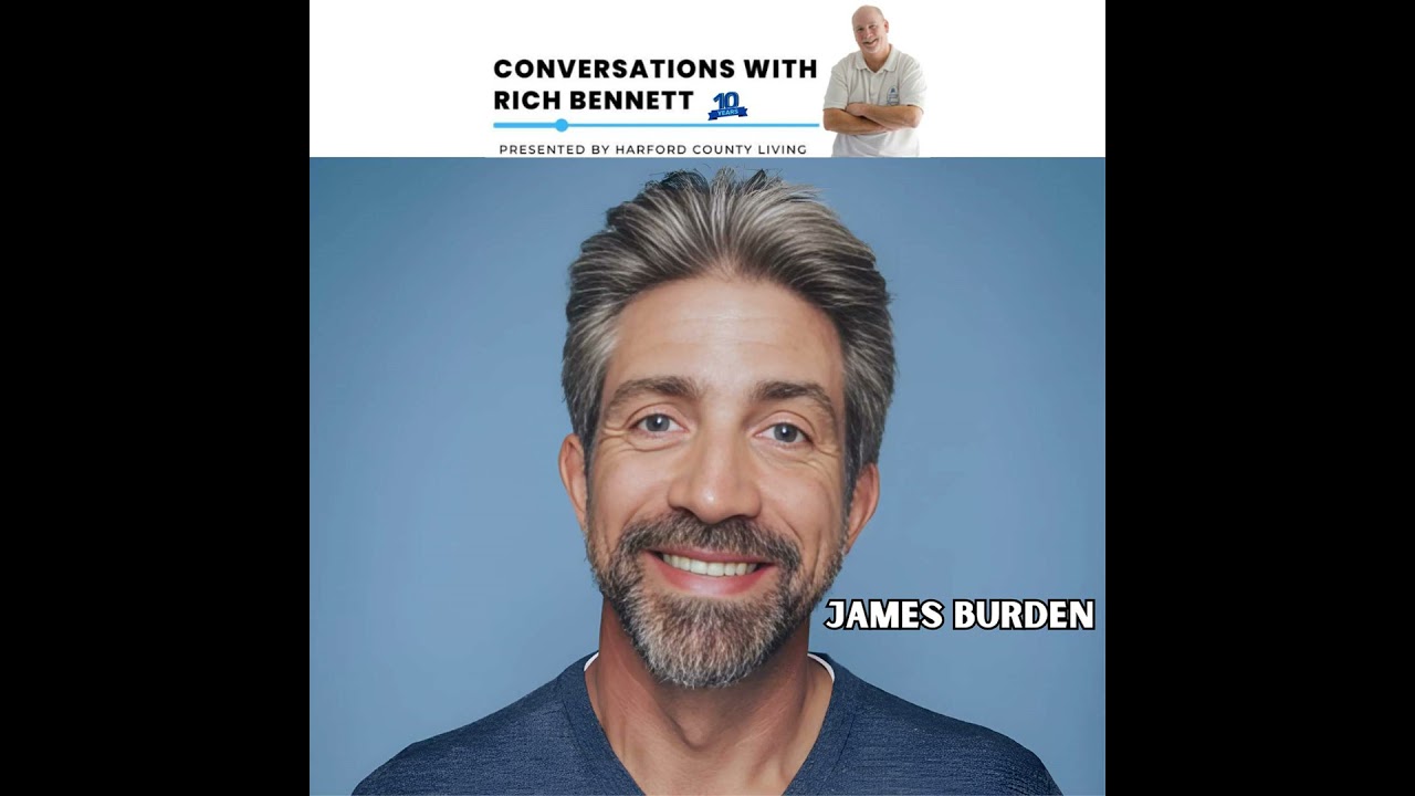 Stuttering Is Not A Problem: A New Lens With James Burden Stuttering Is Not A Problem: A New Lens With James Burden