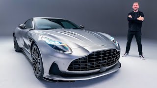 NEW Aston Martin DB12 - The Game Changer!