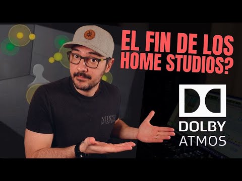 Video: ¿En qué industria está Dolby?