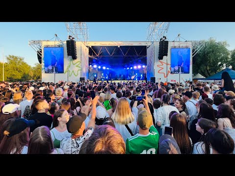 Ольга Бузова - Верни (Омск, 03.06.2023)