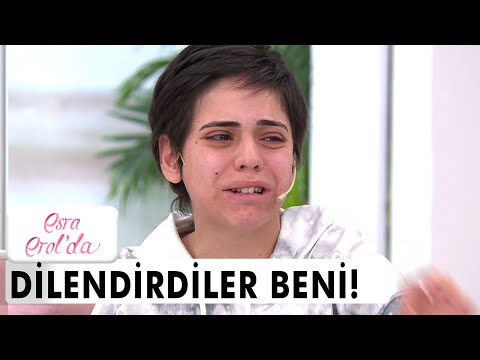 Fatma başına gelenleri ağlayarak anlattı! - Esra Erol'da Kolaj