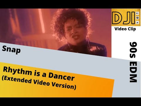 Snap- Rhythm Is A Dancer - Extended Mix Version