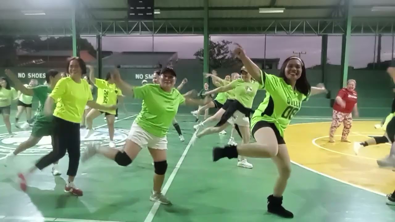 SWEET CHILD OF MINE #kdbm #zumbadancefitness #mondaygroup #02/23/26