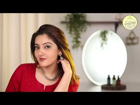 Say Good bye Hairfall with Hairtone PV1 Scalp Spray: Promote Growth & Reduce Hairfall | How to Use. - video from Avimee Herbal
