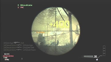 MY FIRST MULTI KILL CLIP! (Epic) Brink