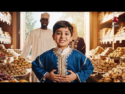 نص الفهم المنطوق عند بائع الحلويات الوحدة الثانية من المقطع الثاني السنة الثالثة ابتدائي