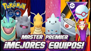 ¡AL FIN CAMBIÓ! ¡ANÁLISIS META Y EQUIPOS LIGA MASTER PREMIER! - POKEMON GO - SEASON 18