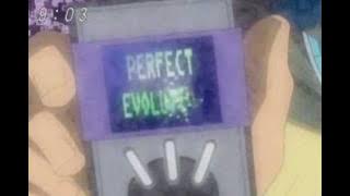 (Old AMV) Digimon Savers - Believer [subtitled] (Reupload)