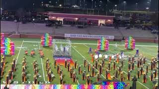 Wando 2025 “We are such stuff” -SCBDA 6A State Championship finals Run