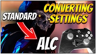 Setup YOUR ALC Settings just like the Apex Legends Pros