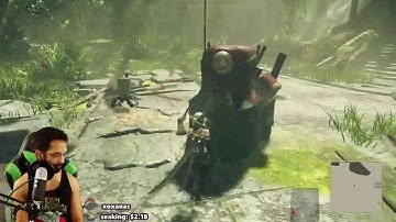 FaraazKhan - NieR Automata First Playthrough - Hard Mode[9]1