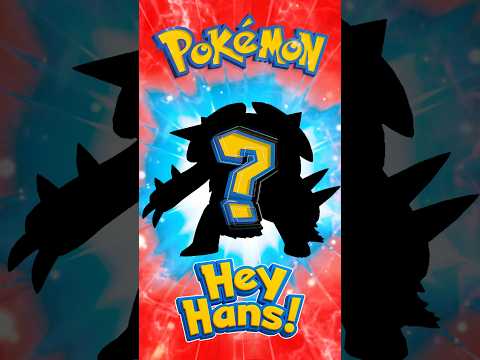 Adivina el Pokémon!!! #pokemon #heyhans #trivia