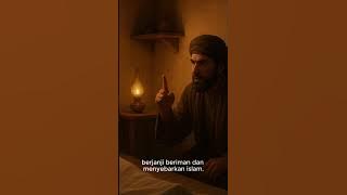 Kisah Awal Hijrah Rasulullah Ke Madinah... #kisah #kisahnyata #animasi #nasehat #quotes #motivation