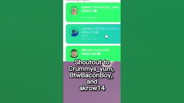 Day 3 Of Checking My Offline Gifts In Pls Donate #roblox #plsdonate