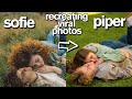 Piper rockelle recreates viral crush photos