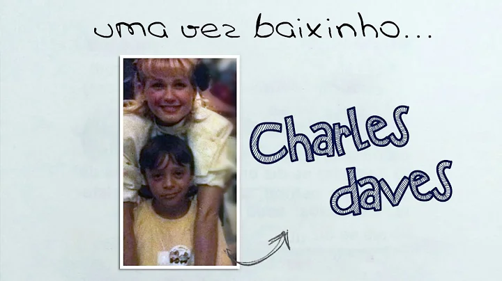 Uma vez baixinho... | EP. 01 | Charles Daves e Xuxa