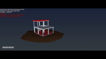 Introduction to BIM | 4D BIM Simulation | Autodesk Navisworks