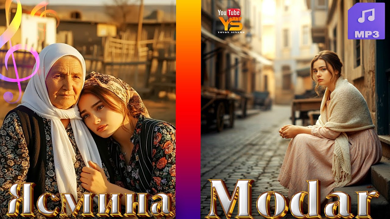 Watch 🎵Ясмина ва Бурхон Суруди Модар нав 2025 Yasmina new song Modar on YouTube Watch 🎵Ясмина ва Бурхон Суруди Модар нав 2025 Yasmina new song Modar on YouTube
