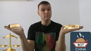 Русская шаверма или Китайская шаурма ? Русская шаверма или Китайская шаурма ?