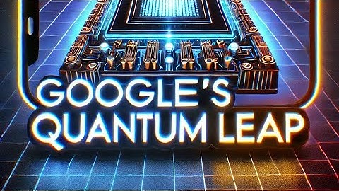 How Google’s Quantum Computer Solved a 10,000-Year Problem in Seconds (Sycamore