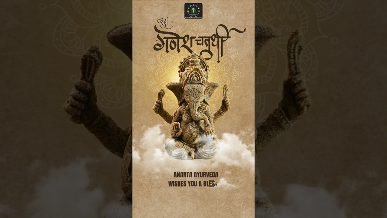 🌿✨ Celebrate Ganesh Chaturthi with Wellness, Balance & Harmony ✨🌿