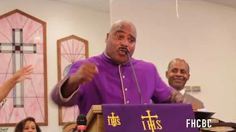 PASTOR JOHNNIE MCLENDON  Trouble Don't Last Always