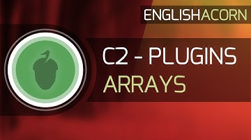 Construct 2 Plugins - Arrays