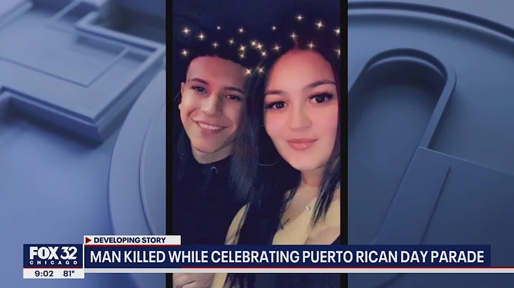 Man killed and wife wounded while celebrating Puer...