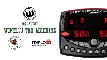 WINMAU TON MACHINE