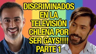 FAMOSOS  PERSONAJES GAYS DE LA TELEVISIÓN CHILENA QUE SUFRIERON DISCRIMINACIÓN POR SU ORIENTACIÓN!!