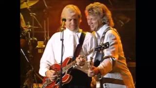 The Moody Blues - The Voice (Live) chords