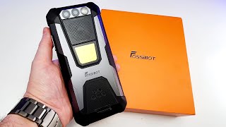 Вот Почему Стоит купить смартфон Fossibot F106 Pro! 🔥 Быстрый Обзор   Плюсы и Минусы