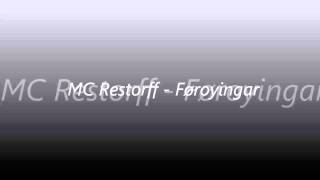 Video thumbnail of "M.C. Restorff - Føroyingar"
