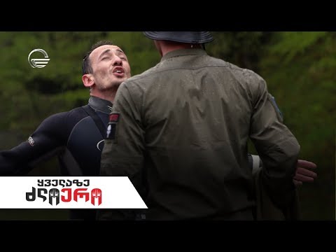 ყველაზე ძლიერი ეპიზოდი 5 ანონსი