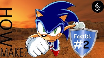 Как  добавить FastDL на свой сервер CS 1.6/CSS/CS GO [БЕСПЛАТНО]