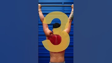Thumbnail of The PERFECT Pull-Up (5 Steps)