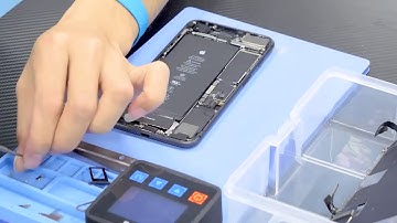 DFU box   iRepair P10 Full Working with WiFi unbind Guide