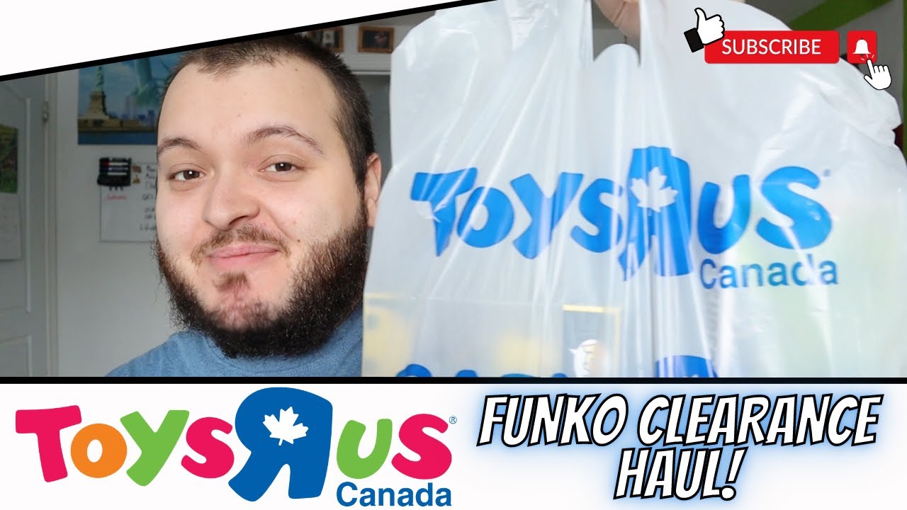 TOYS R US HAUL YouTube
