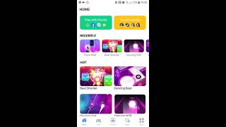 Fega - Music game Social Network - Android Gameplay - Part 1 screenshot 3