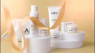 LARS SKINCARE VIDEO