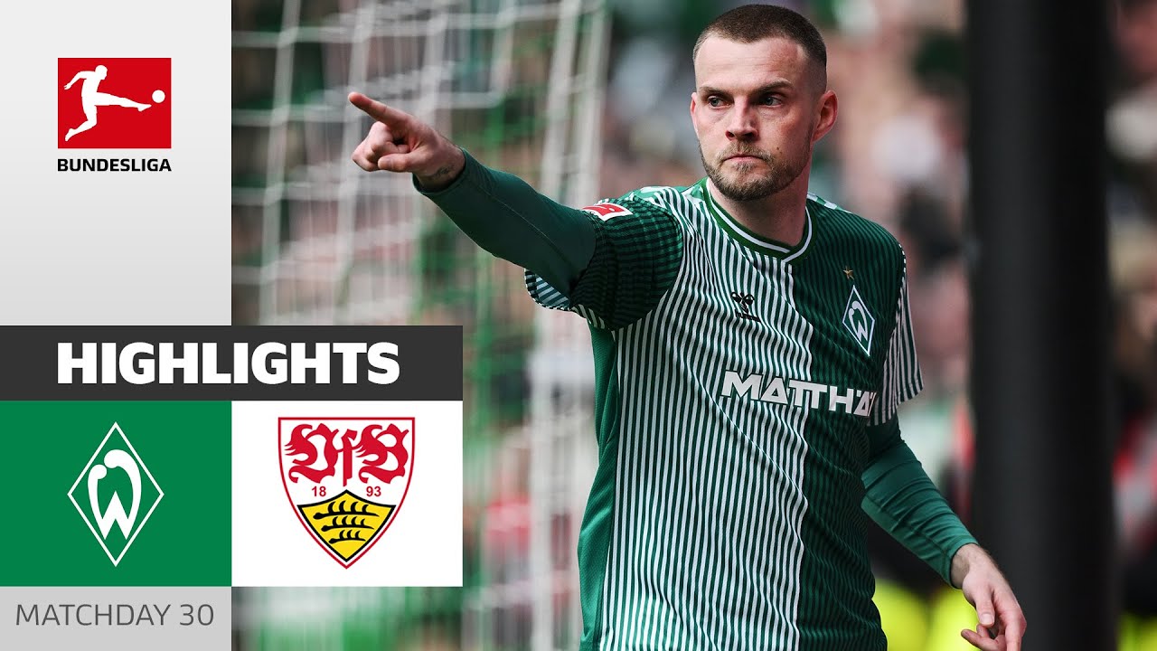 Werder Bremen vs Stuttgart