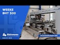 Weeke bht 500 hchsmann klipphausen