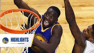 Best of Draymond Green in the Clutch