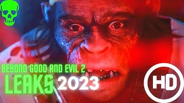 Beyond Good & Evil 2 New Leaks 2023 Wining Guinness record for longest delay (100k special )