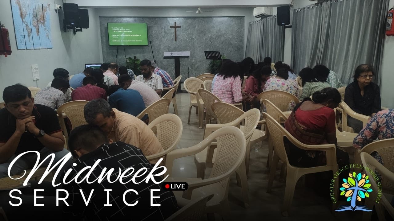 Greater Grace Midweek Service