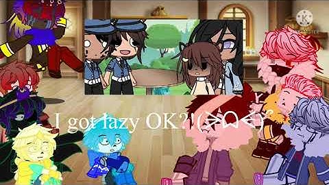 Some sans aus reacts to TikTok’s,videos(11/??)part1