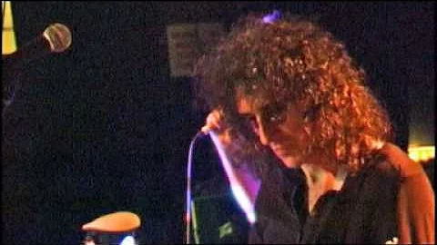 Robert Calvert Memorial Concert 2008 / Nik Turner