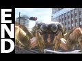Earth Defense Force 4.1 The Shadow Of New Despair ENDING | Final Mission - Walkthrough Gameplay
